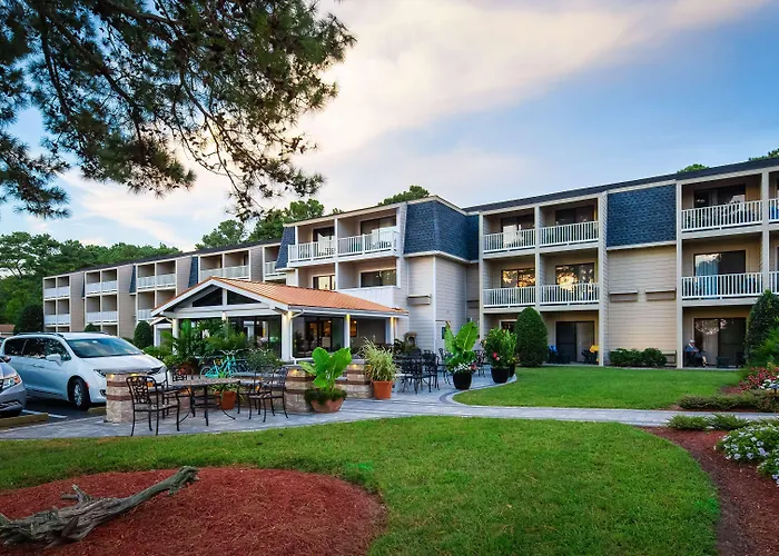 Best Western Chincoteague Island