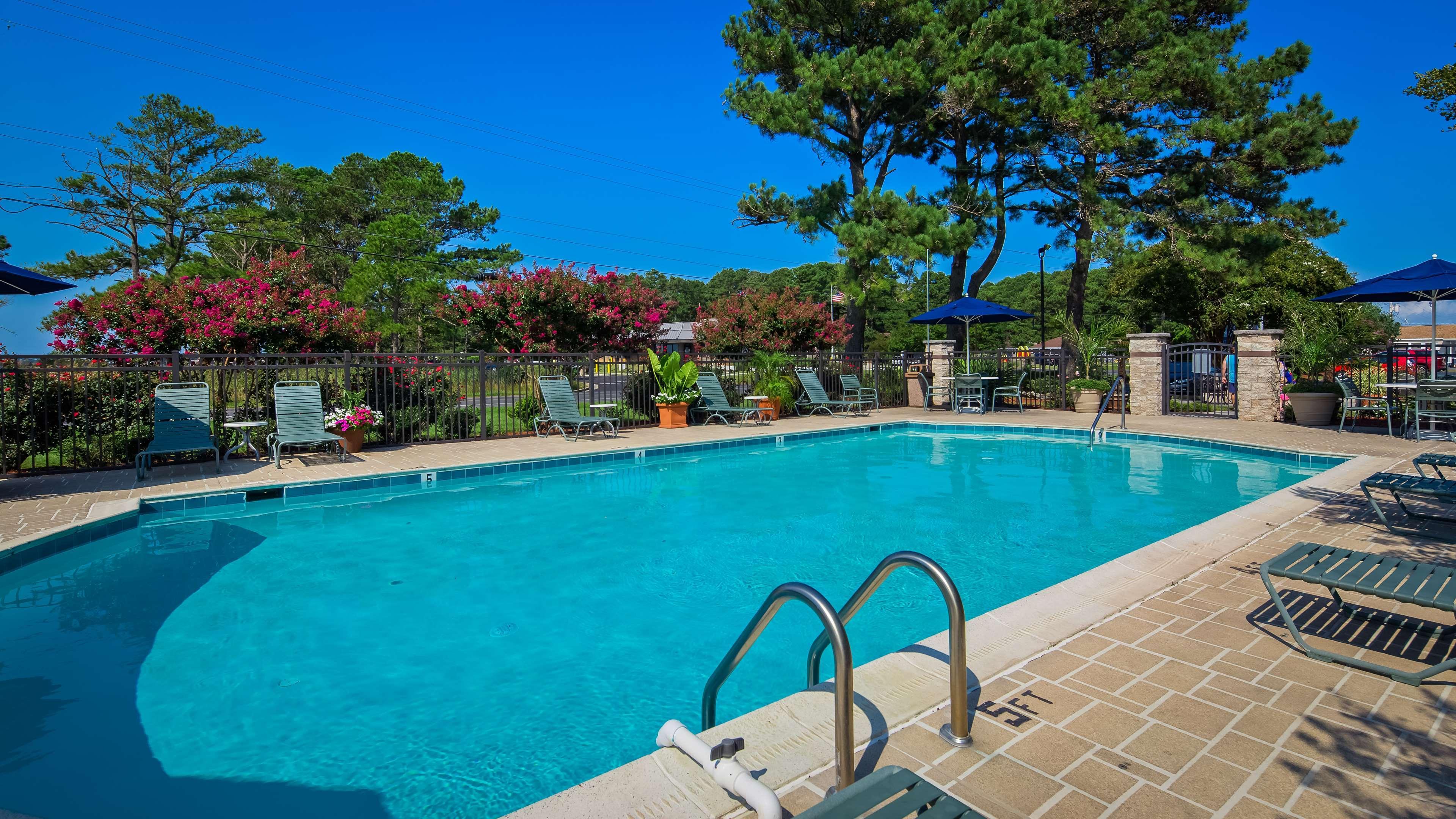 Western Island Hotel Chincoteague