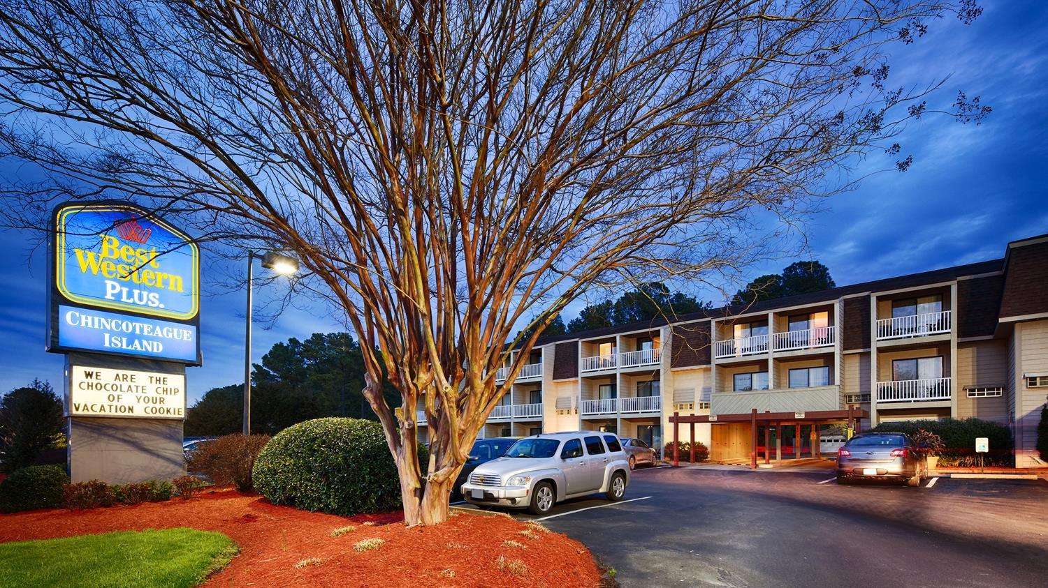 Western Island Hotel Chincoteague