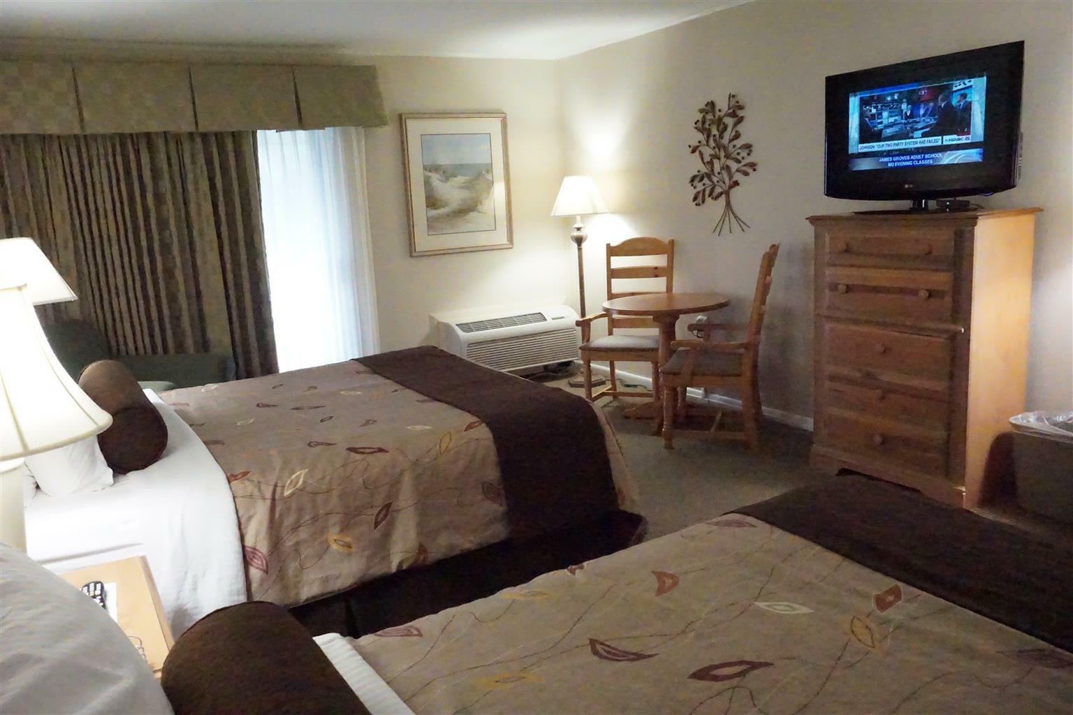 Western Island Hotel Chincoteague